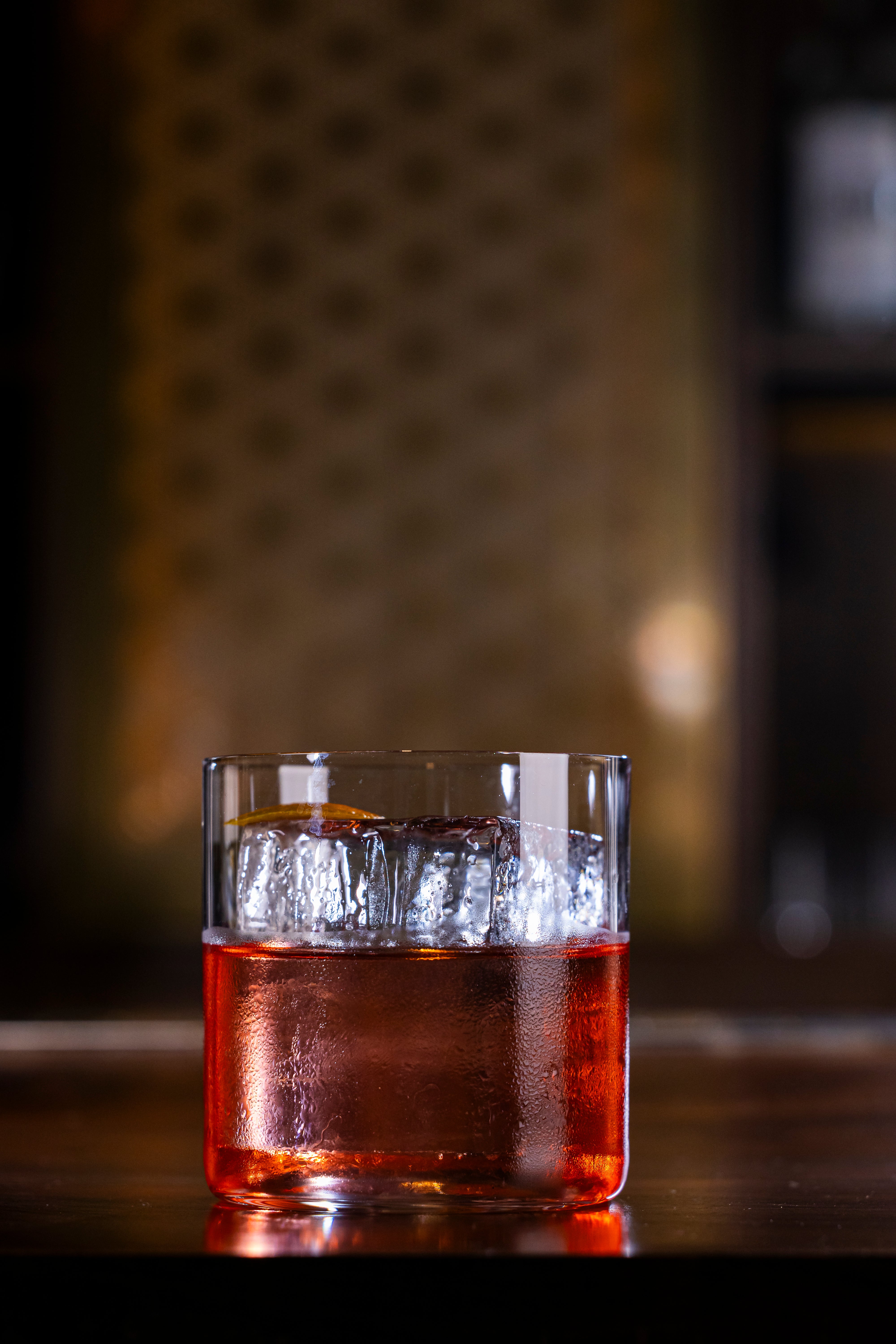 OAXACA OLD FASHIONED