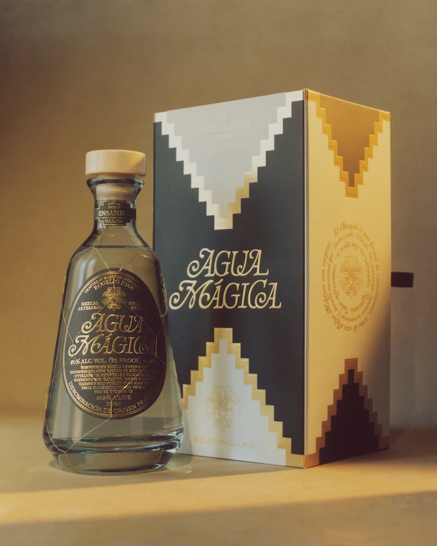Agua Mágica gift box set