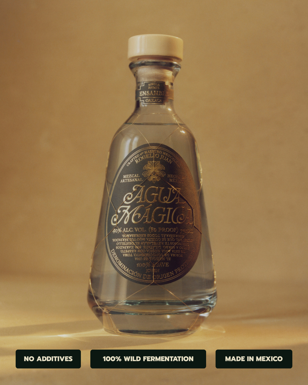 Agua Mágica Ensamble