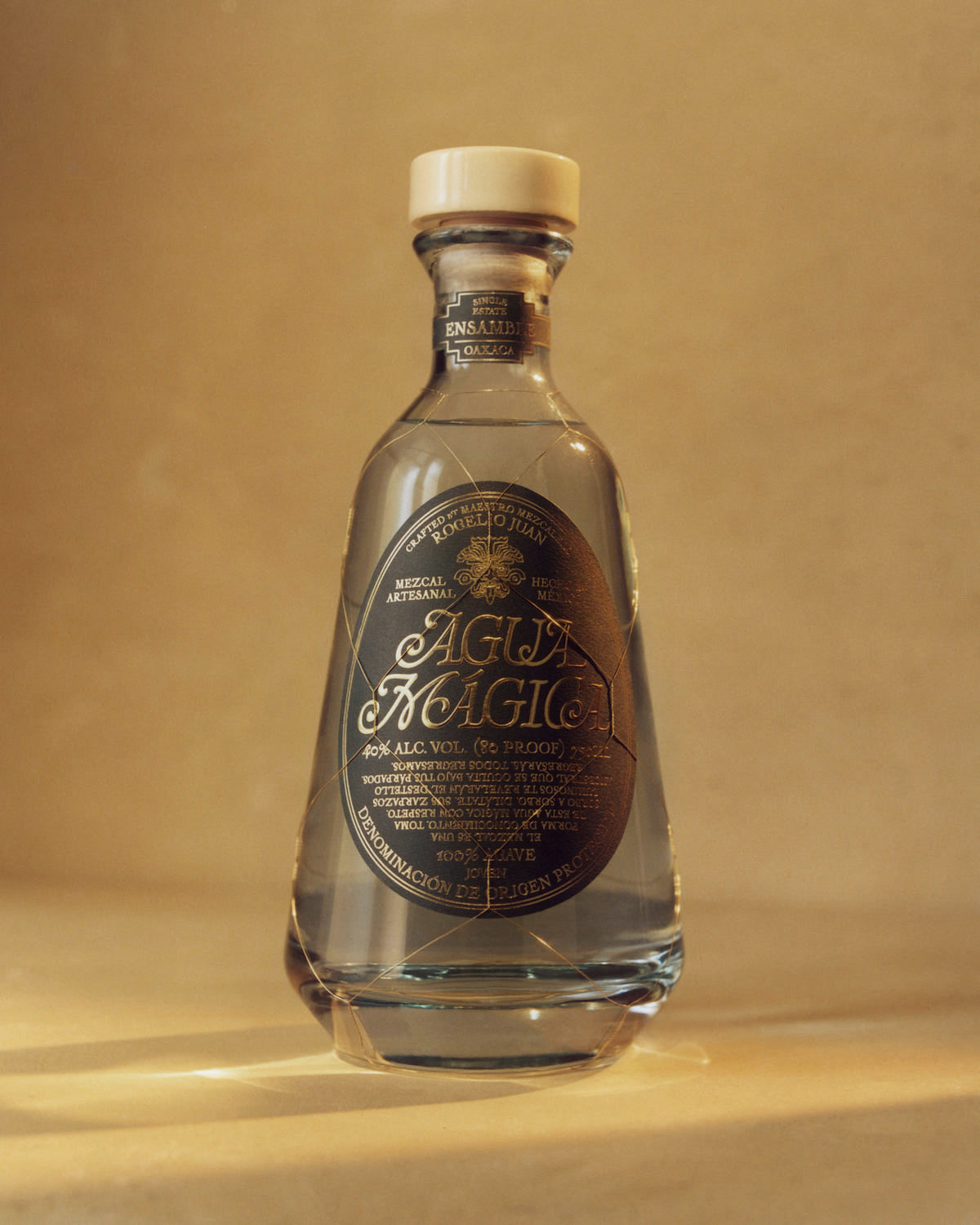 Agua Mágica Ensamble