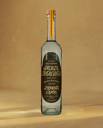 Agua Mágica Espadín Capon