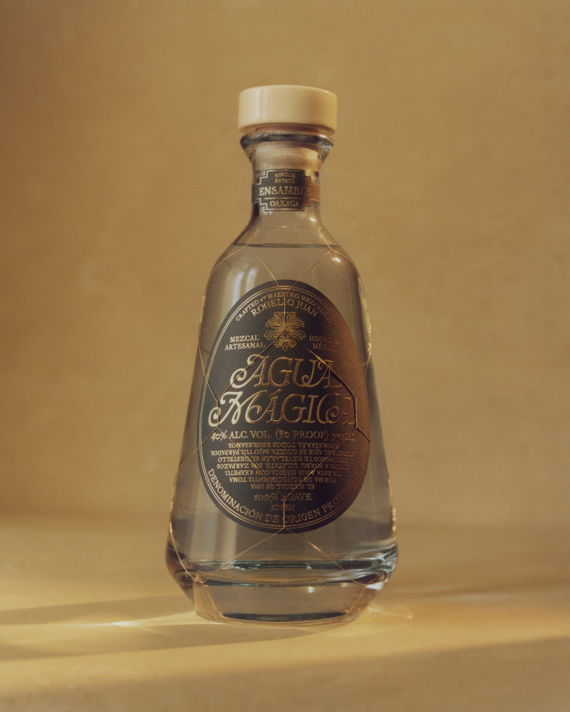 Agua Mágica Ensamble