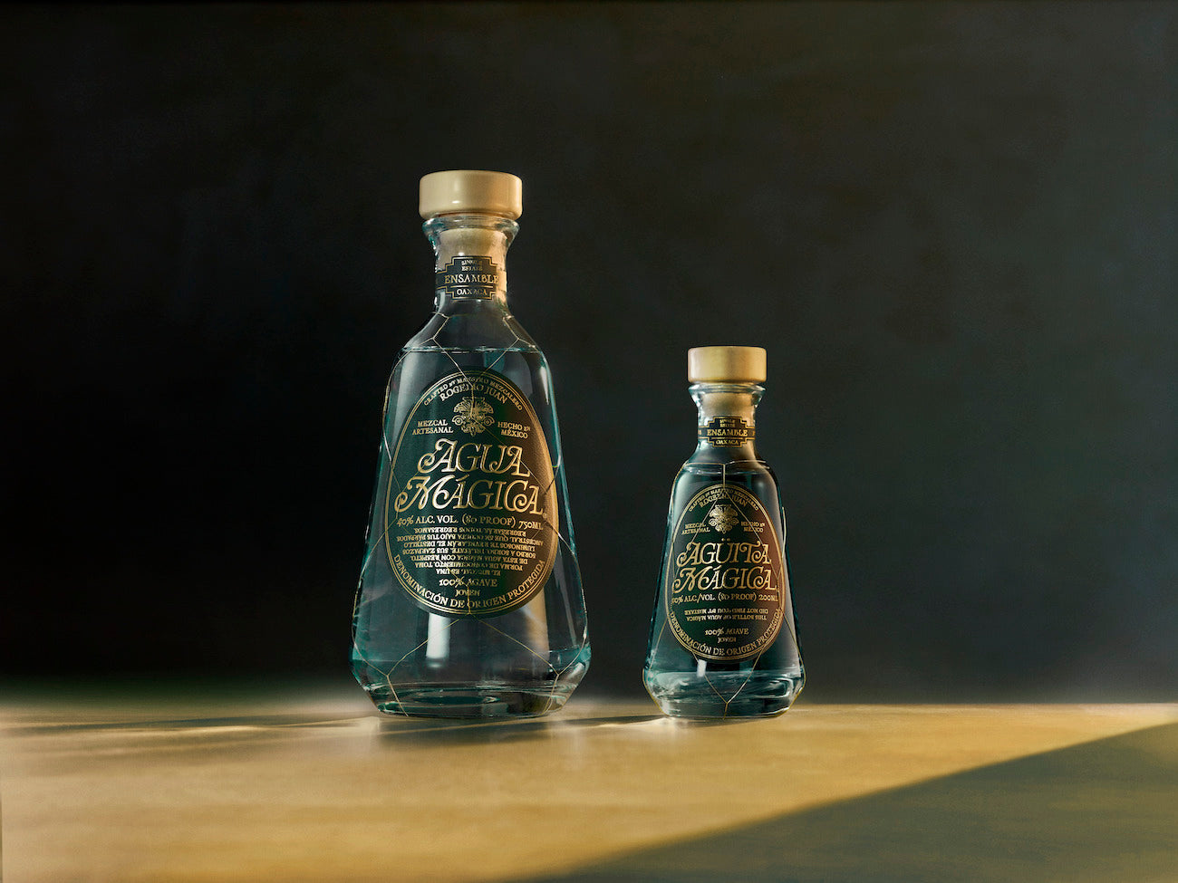 AGUA MÁGICA + AGÜITA MÁGICA BUNDLE