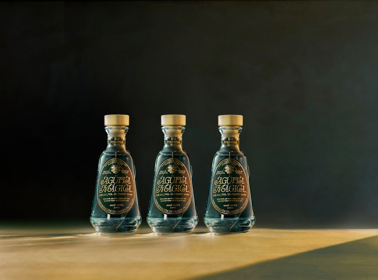 The Gathering Pack - 3 Bottles